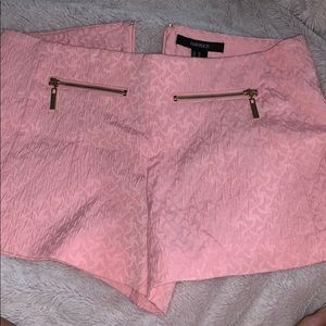 Forever 21 casual/dressy shorts